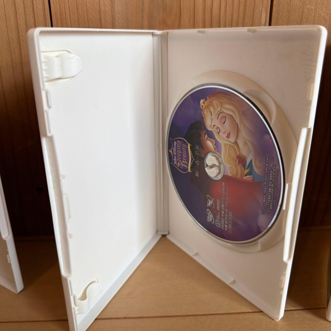 ディズニー プリンセス BOX 2012〈2012年6月30日までの期間限定出…