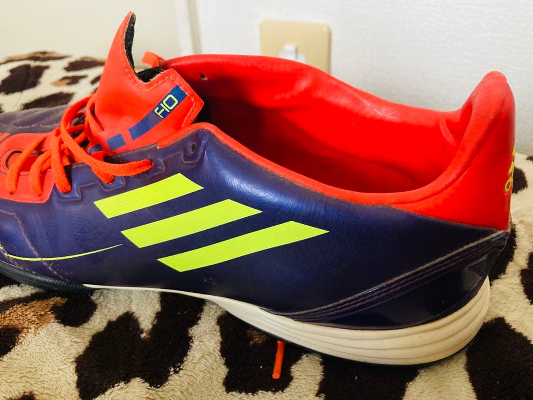 アディダス adidas F50 Adizero TRX TFターフ用シューズ