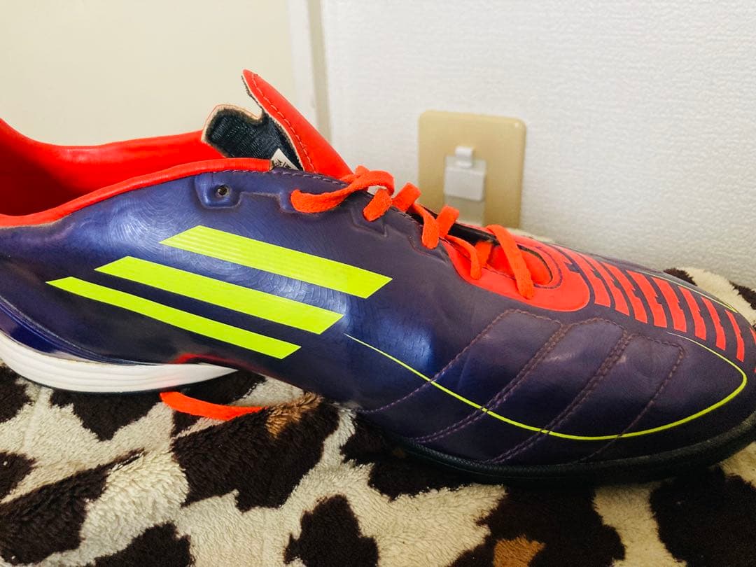 アディダス adidas F50 Adizero TRX TFターフ用シューズ