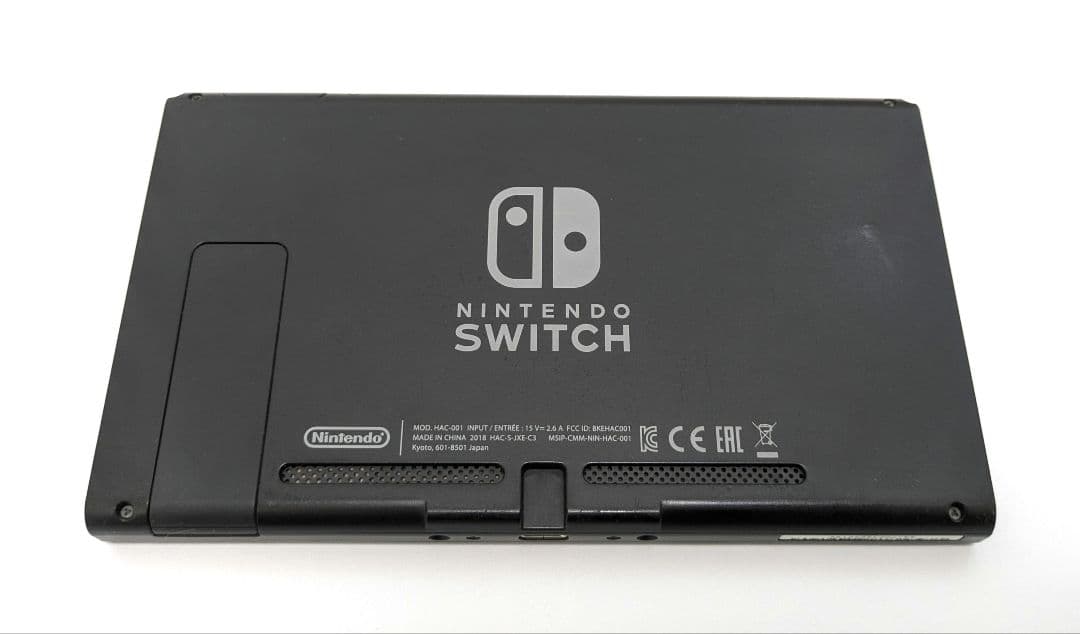 Nintendo Switch 初期型 2018年製 本体 セット
