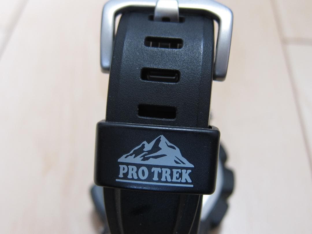 CASIO PROTREK PRW-5000 プロトレック