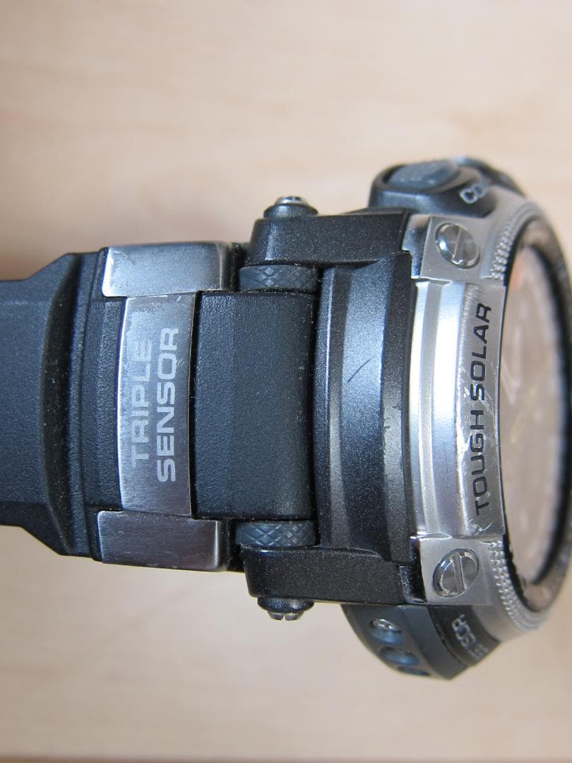 CASIO PROTREK PRW-5000 プロトレック