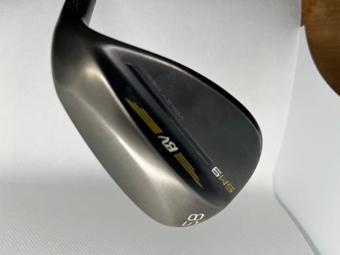 ボーケイSM9 2本セット 50度58度