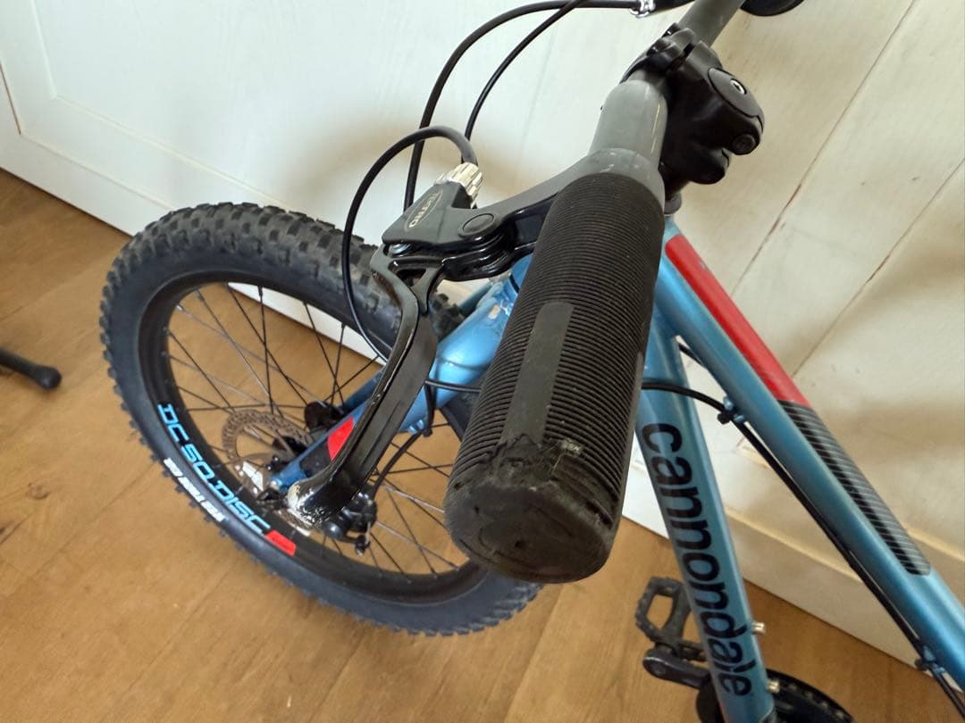 自転車本体 Cannondale Kids Cujo 20