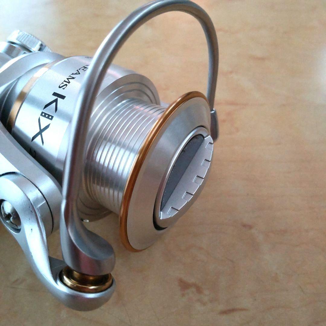 Daiwa ダイワ フリームス KIX キックス 2500 中古美品