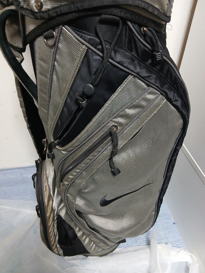 ゴルフクラブセット バック付き