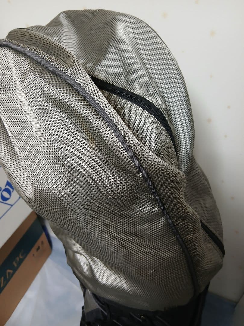 ゴルフクラブセット バック付き