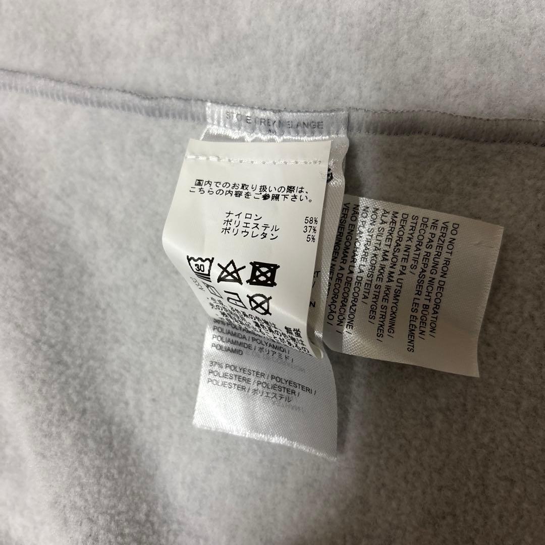 J.LINDEBERG グレー ハイネックジャケット