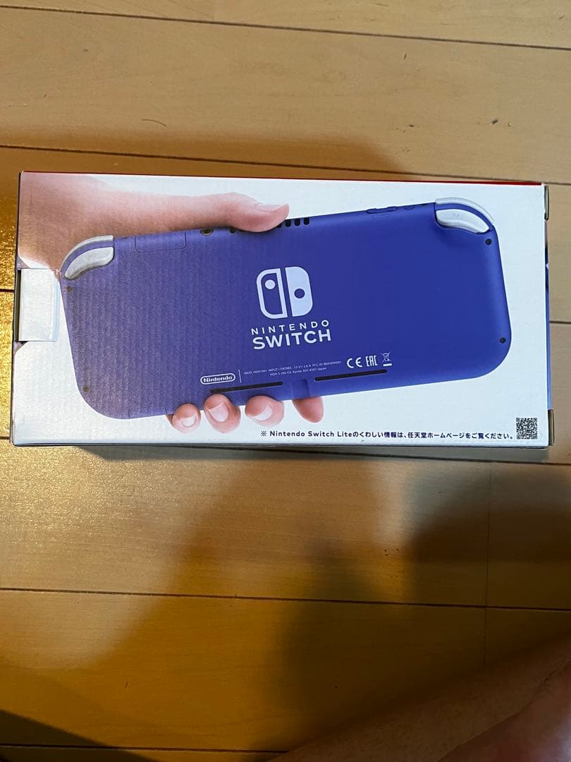 Nintendo Switch Lite 初期化済み