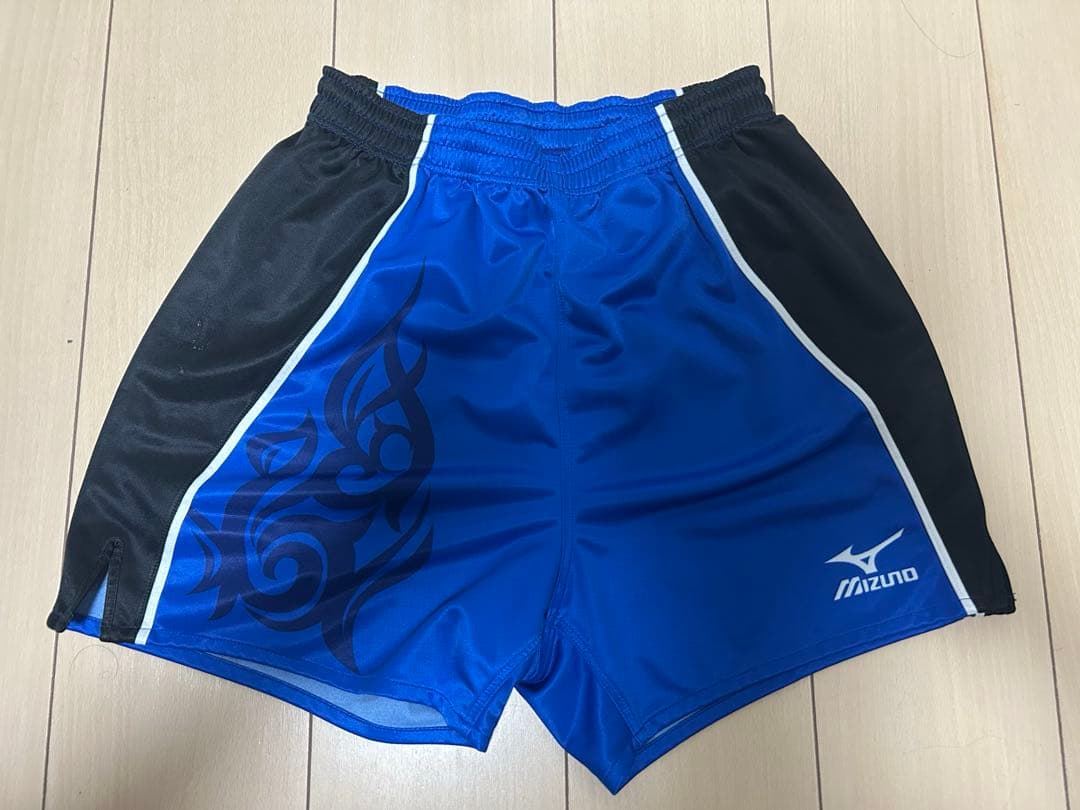 サントリーサンバーズ　バレーボール　ゲームパンツ　SVリーグ　国体　全国　春高