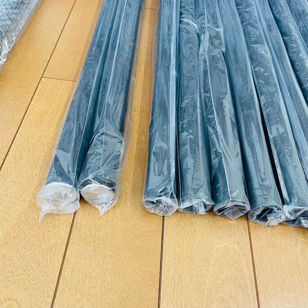 美品✨　DOD フタマタノキワミ 新品 フタマタノバシ タープポール テント