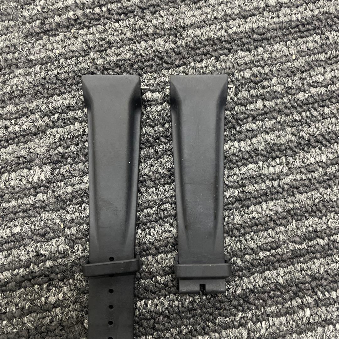 けーえぬ　フランクミューラー　ゴムストラップ