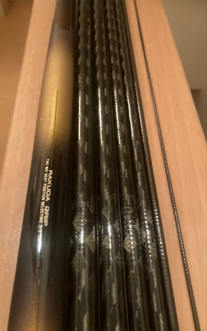 メバル専用カーボンロッド/NFTダイヤフラッシュ魁メバル中硬調62