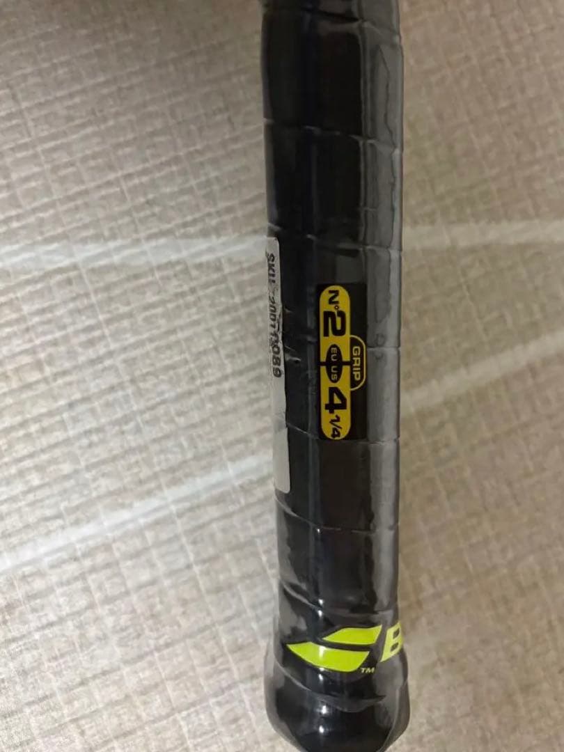 バボラ ピュアアエロ 2022 2023 2本セットG2