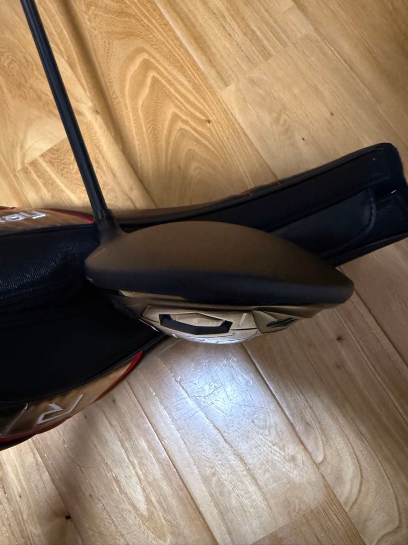 RomaRo TYPE R PLUS ドライバー　デラマックス UX 5X