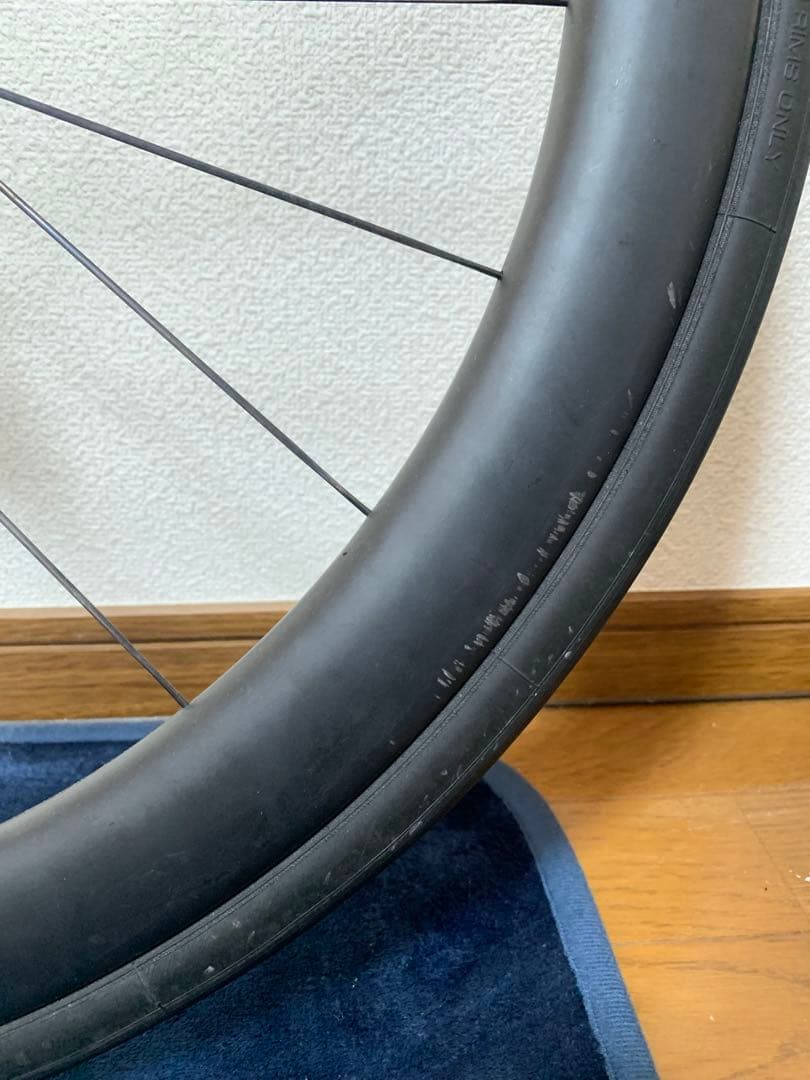 a*1様 HOLLOWGRAM SL 45 knot リアホイール