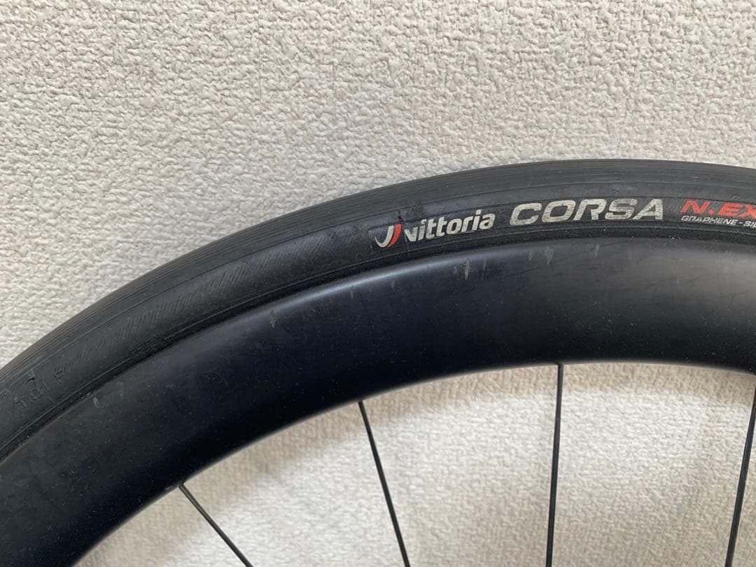 a*1様 HOLLOWGRAM SL 45 knot リアホイール