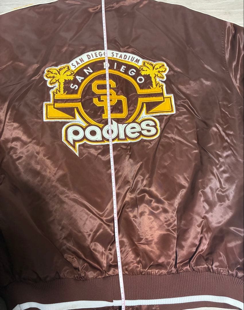 サンディエゴパドレス スタジャン XL MLB 野球