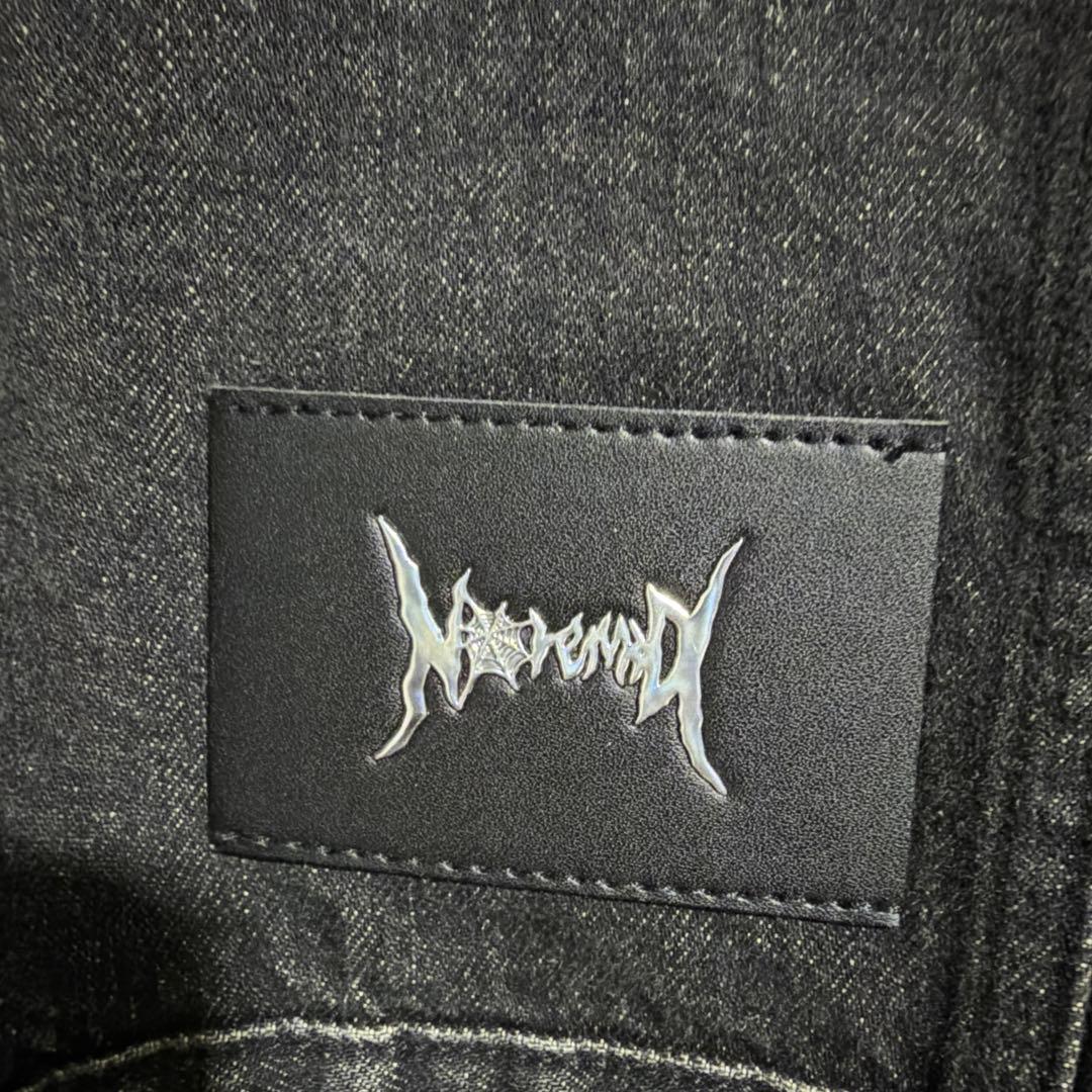 希少！再販なし⁉️NOREMID DENIM TRUCKER JKT