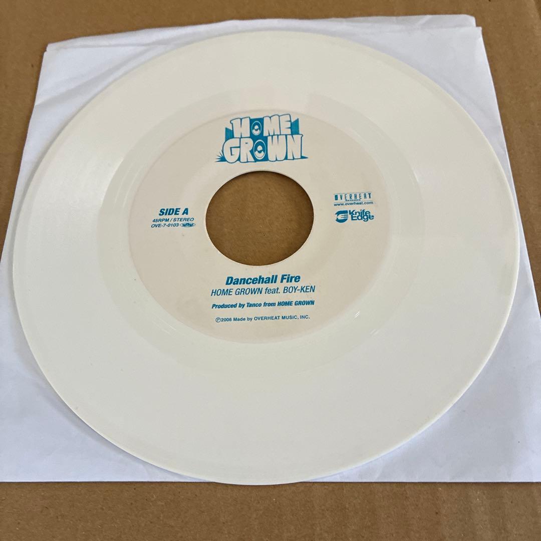  GROWN Dancehall Fire ダンシング・オールナイト