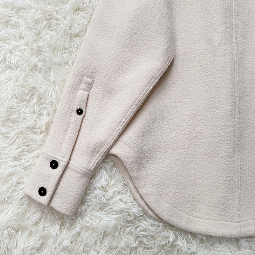 【未使用級】TODAYFUL Heavy Wool Jacketウールジャケット