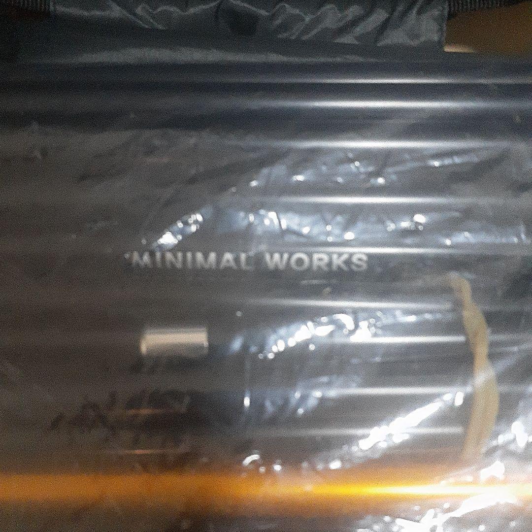 ミニマルワークス シェルターg