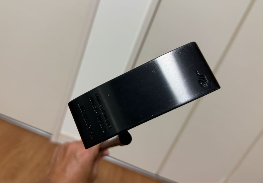 三浦技研　パター　35インチ　限定300本