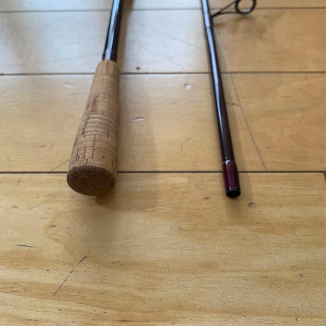 美品　ダイワ　シルバークリーク