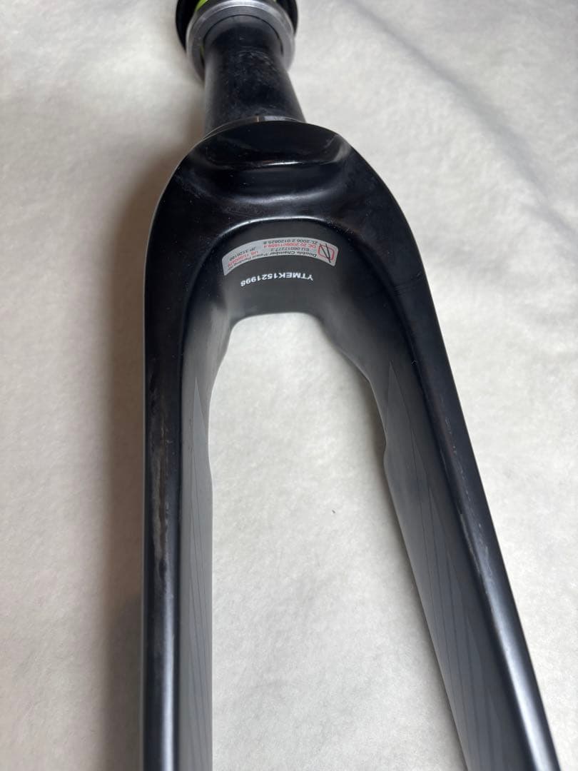 MERIDA REACTO 4000 サイズ52フレームset&リヤブレーキ付き