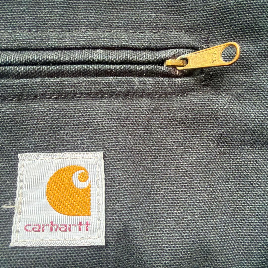 Carharttカーハート デトロイトジャケットJ01 USA製