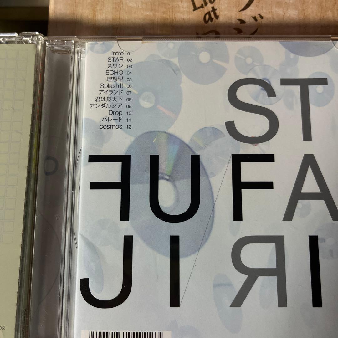 Fujifabric CD Blu-rayセット