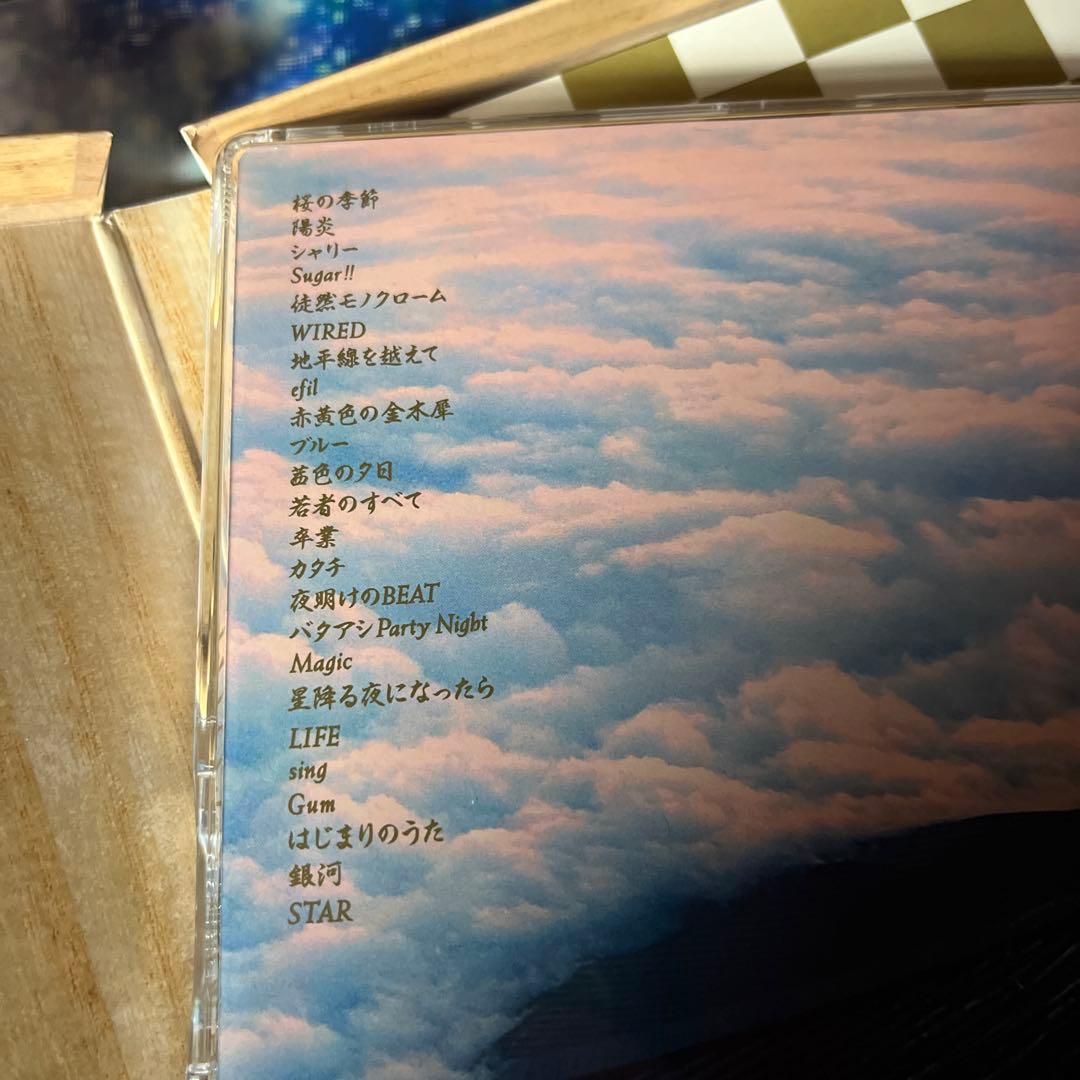 Fujifabric CD Blu-rayセット