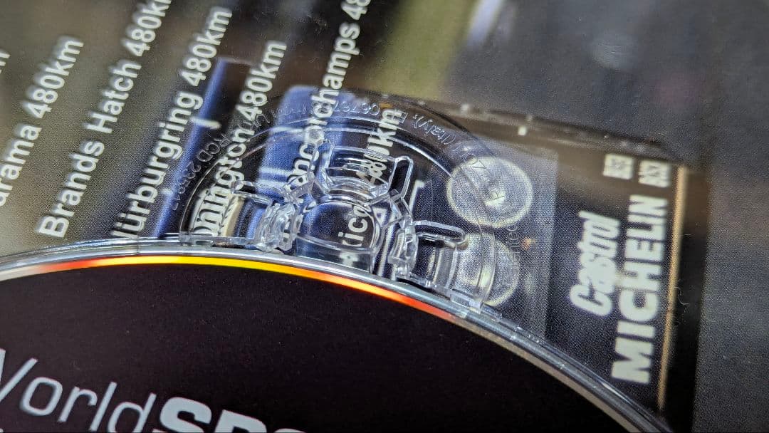 【中古】[ケース破損あり] 1983-1989 世界スポーツカー選手権 総集編