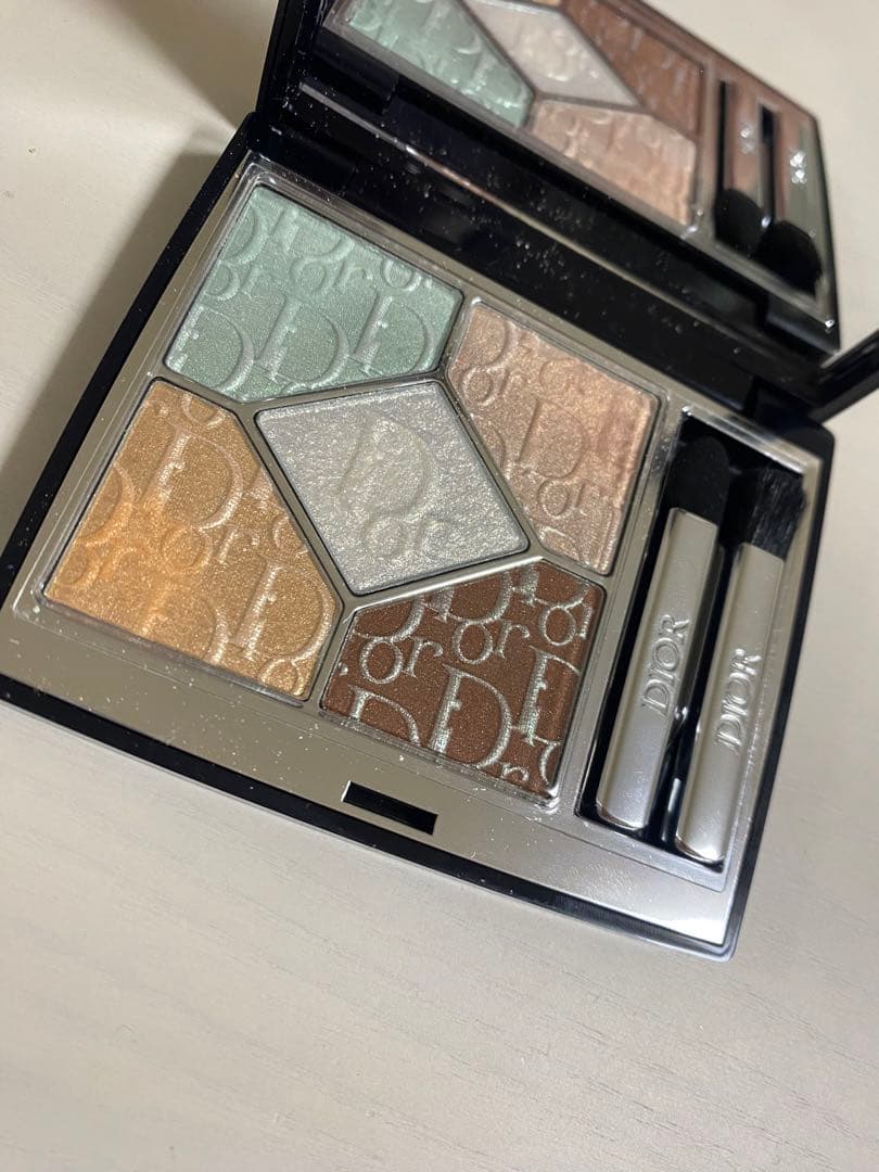Dior アイシャドウパレット　2026SS限定