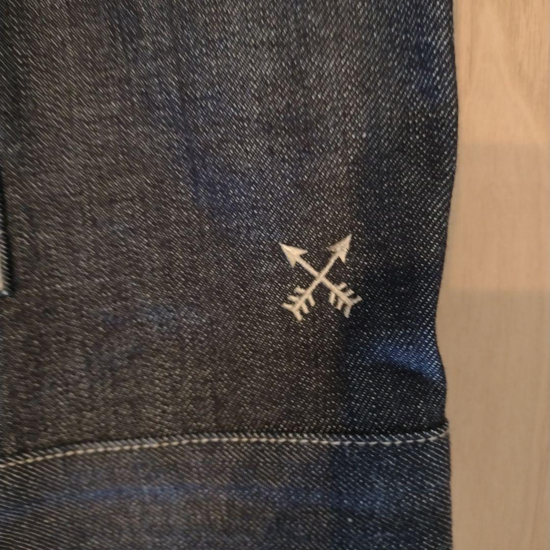 美品！　NEIGHBORHOOD　デニムジャケット