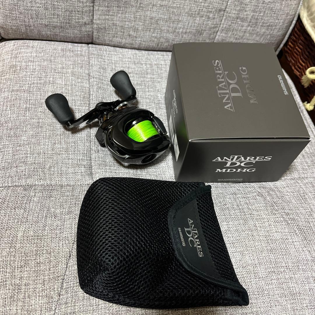 yu⭐︎さん専用　23アンタレスDCMD ほぼ新品　 最終値下げ