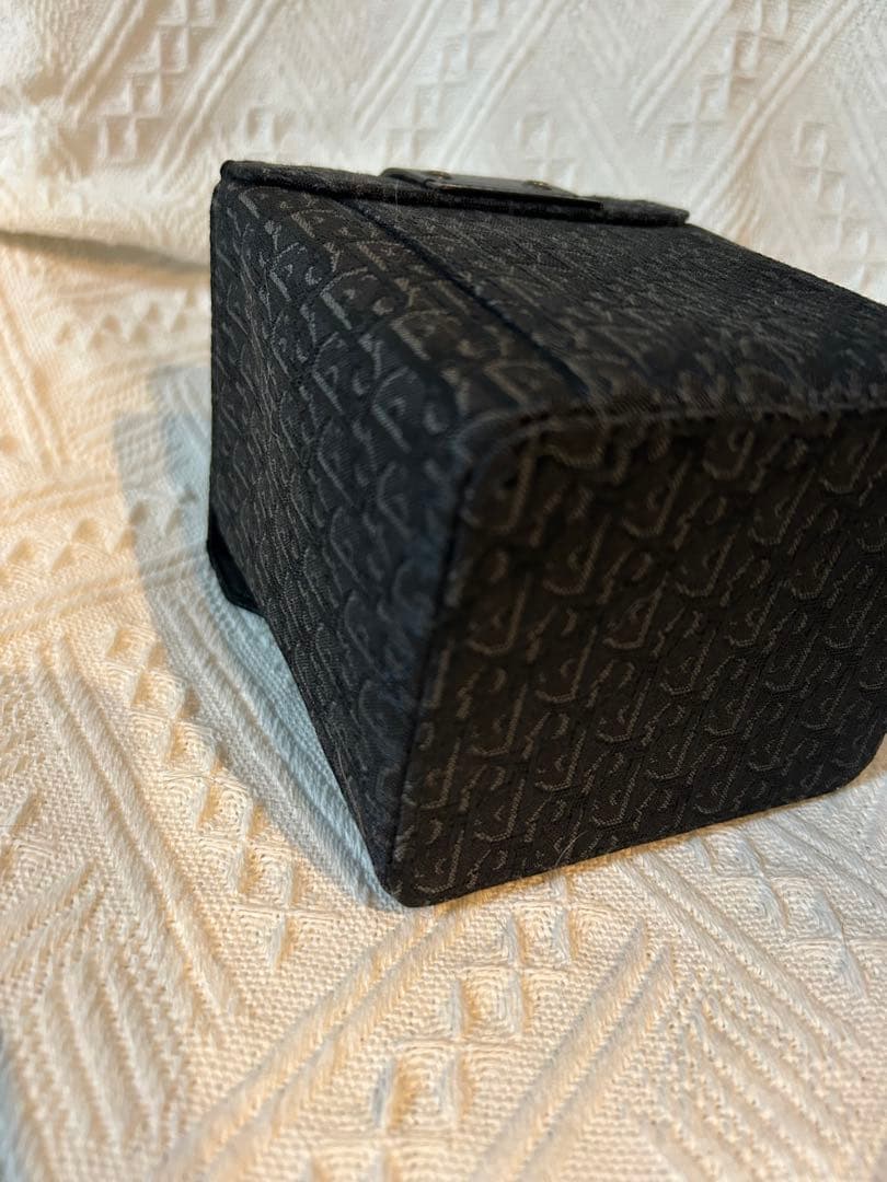 な*こ様 クリスチャンディオール バニティバッグ　ポーチ トロッター