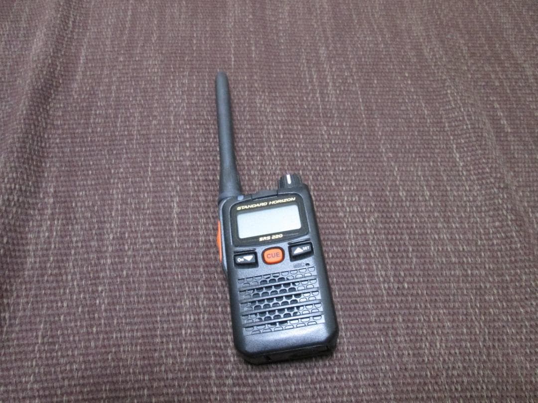 八重洲無線 SRS220A