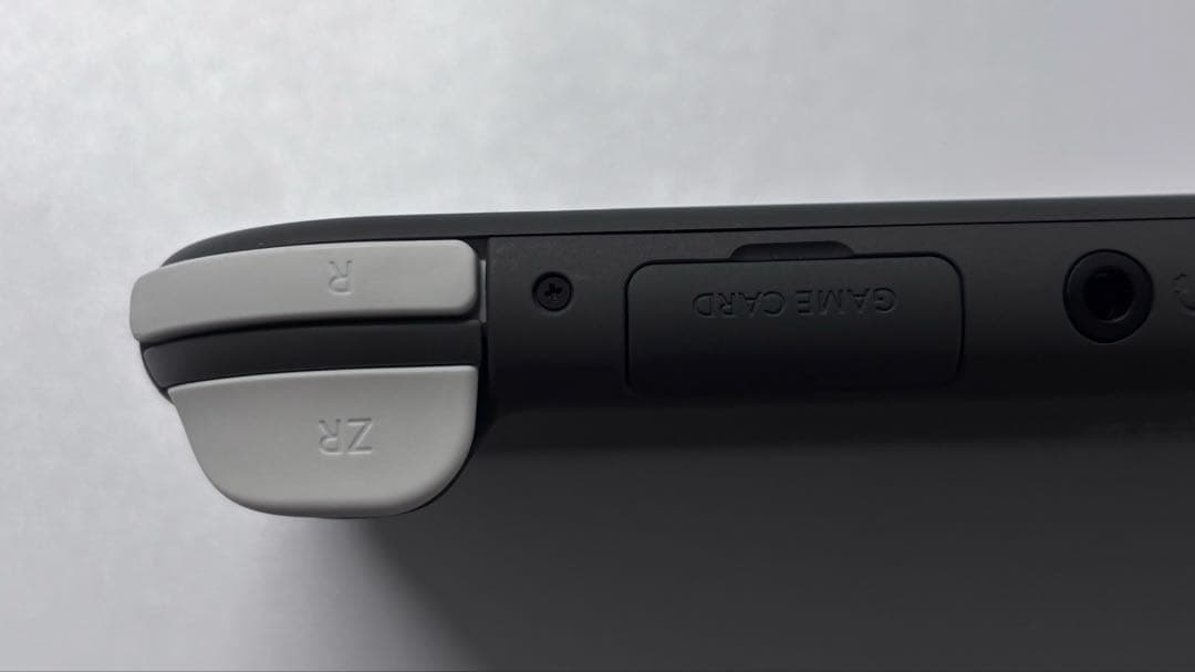 任天堂 SwitchLight グレー スイッチライト