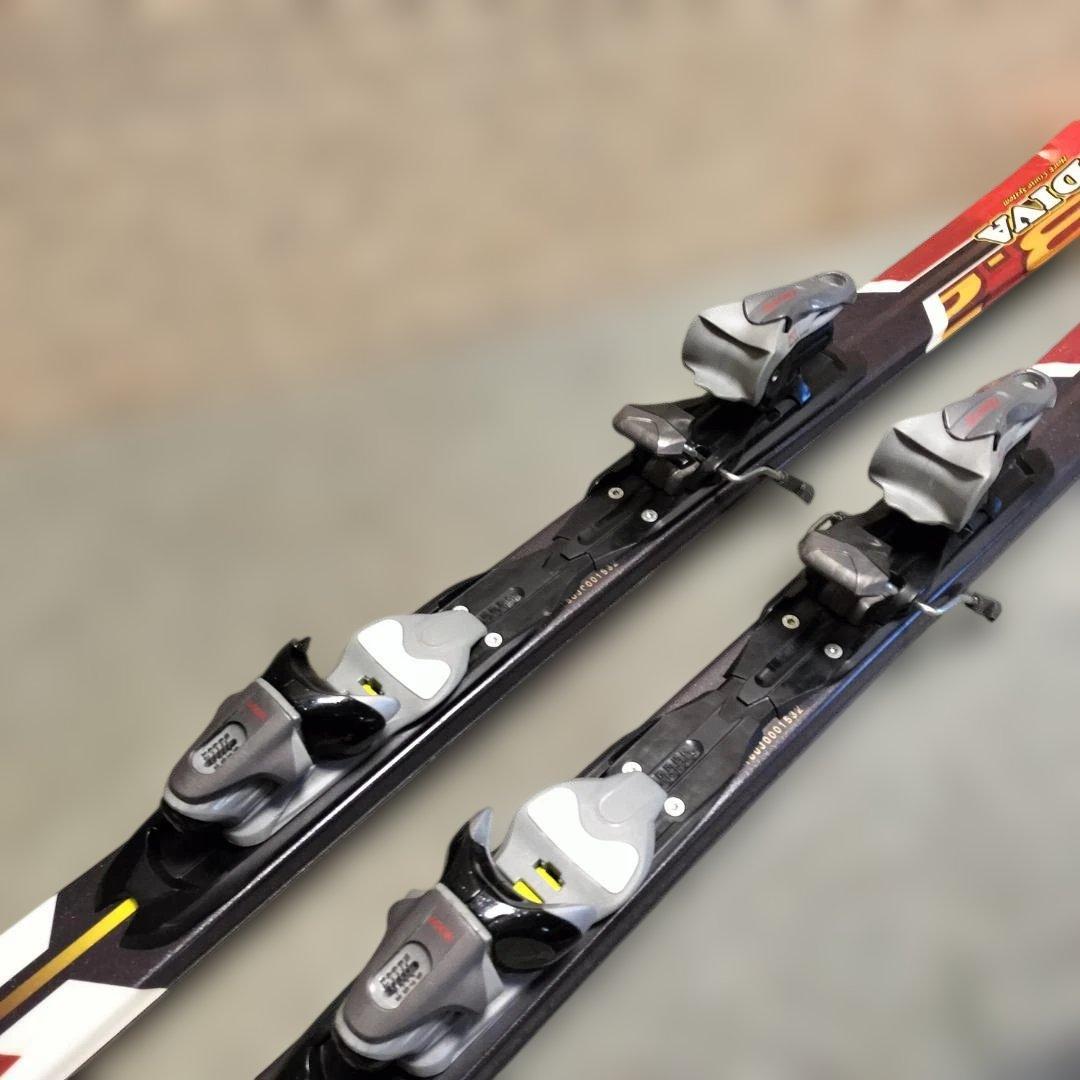 Hart（ハート）DIVA D3.2 スキー板 160cm