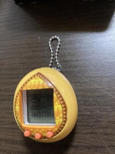 【動作確認済】たまごっち ディズニー ツイステっち サバナクロー SHB96