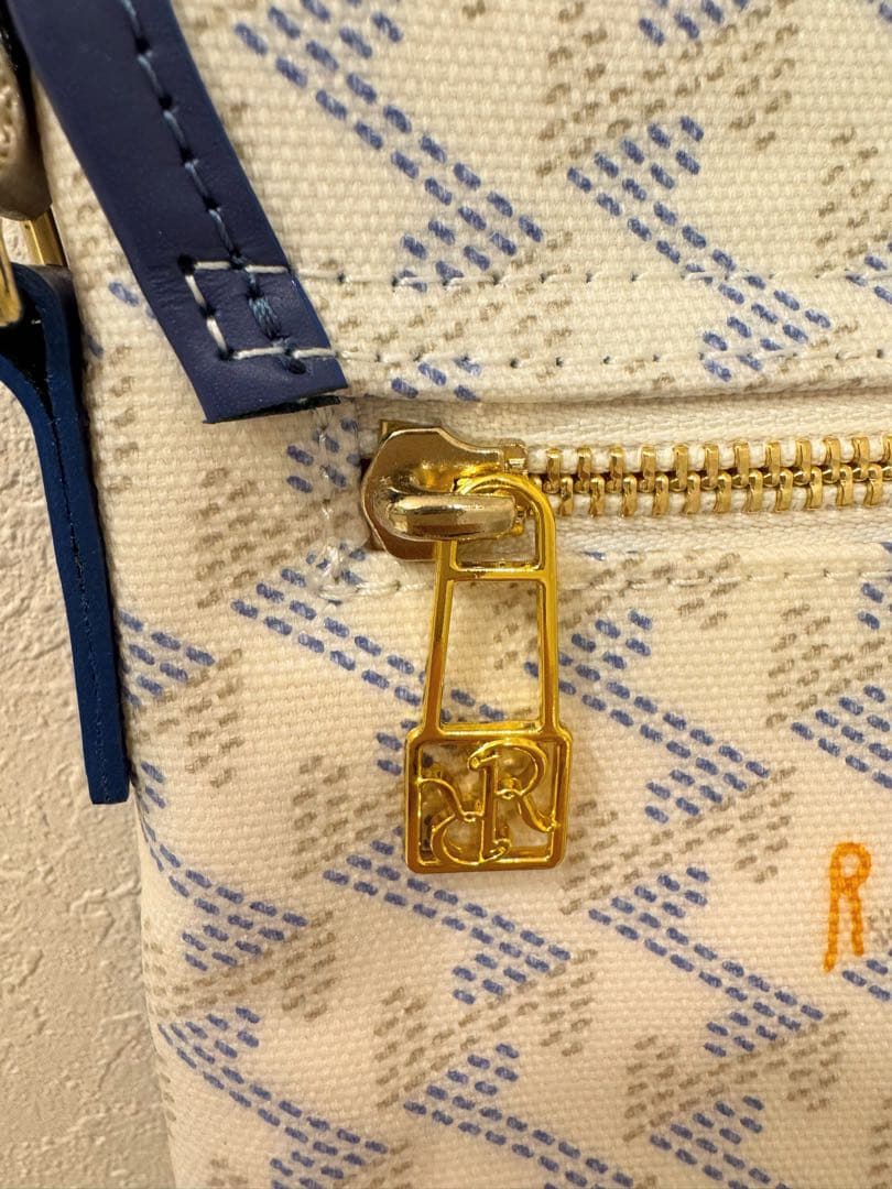 ▪️レザレクション▪️ パロット オーシャンホワイト★新品・未使用