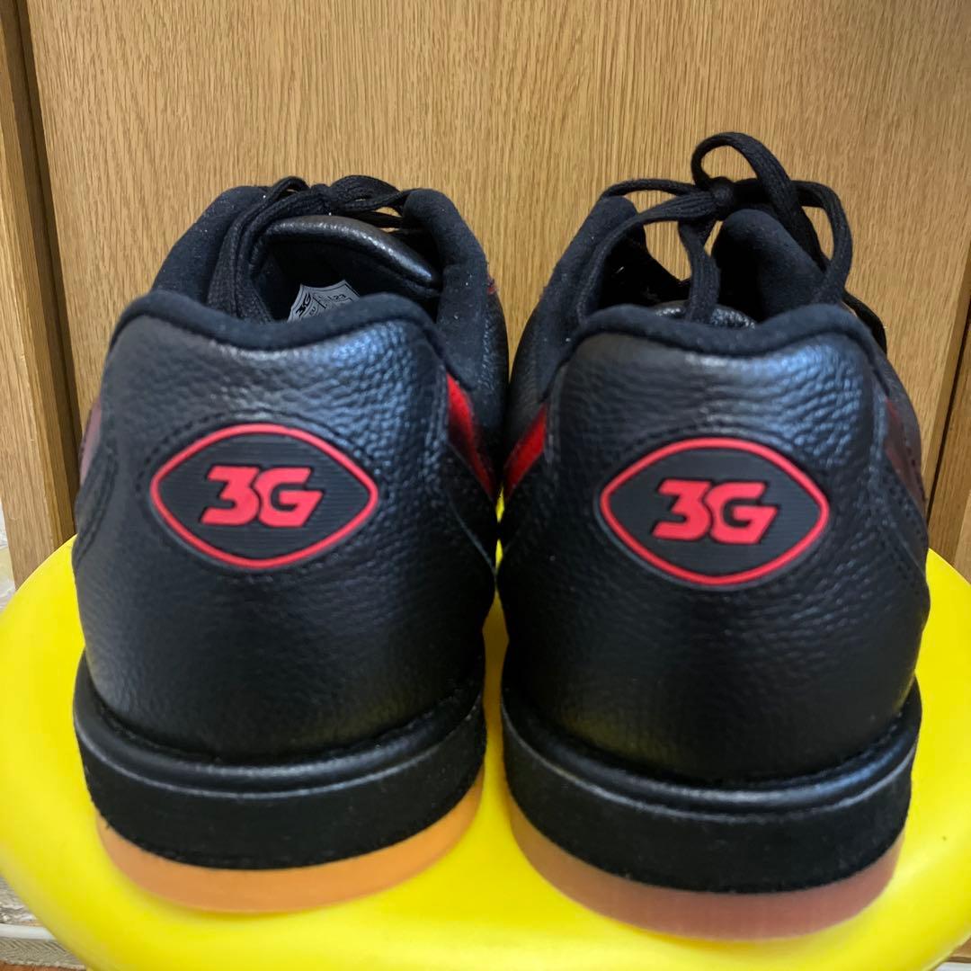 【STORM】　ボウリングシューズ　3G Racer（レーサー）