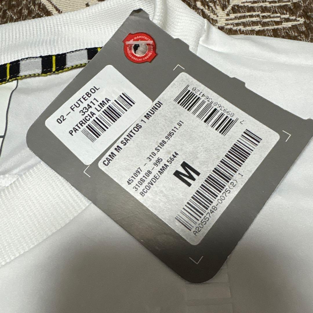 umbro(アンブロ)サントスFC 2011ユニフォーム　#11 ネイマール