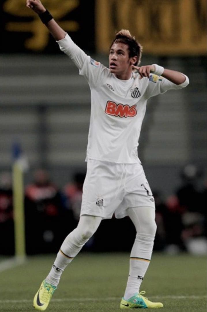 umbro(アンブロ)サントスFC 2011ユニフォーム　#11 ネイマール