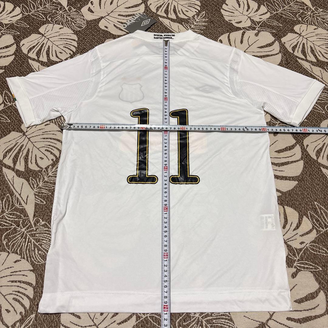 umbro(アンブロ)サントスFC 2011ユニフォーム　#11 ネイマール