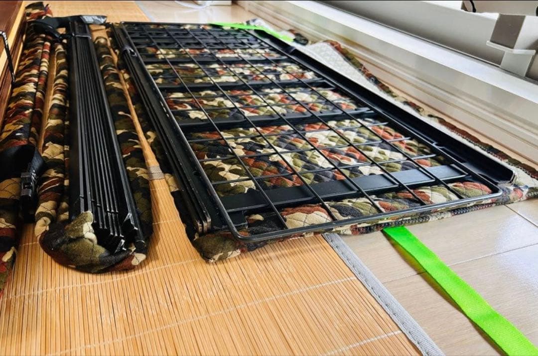 セール　　02月20日まで CAMP873 マルチアイアンラックTUNAGU