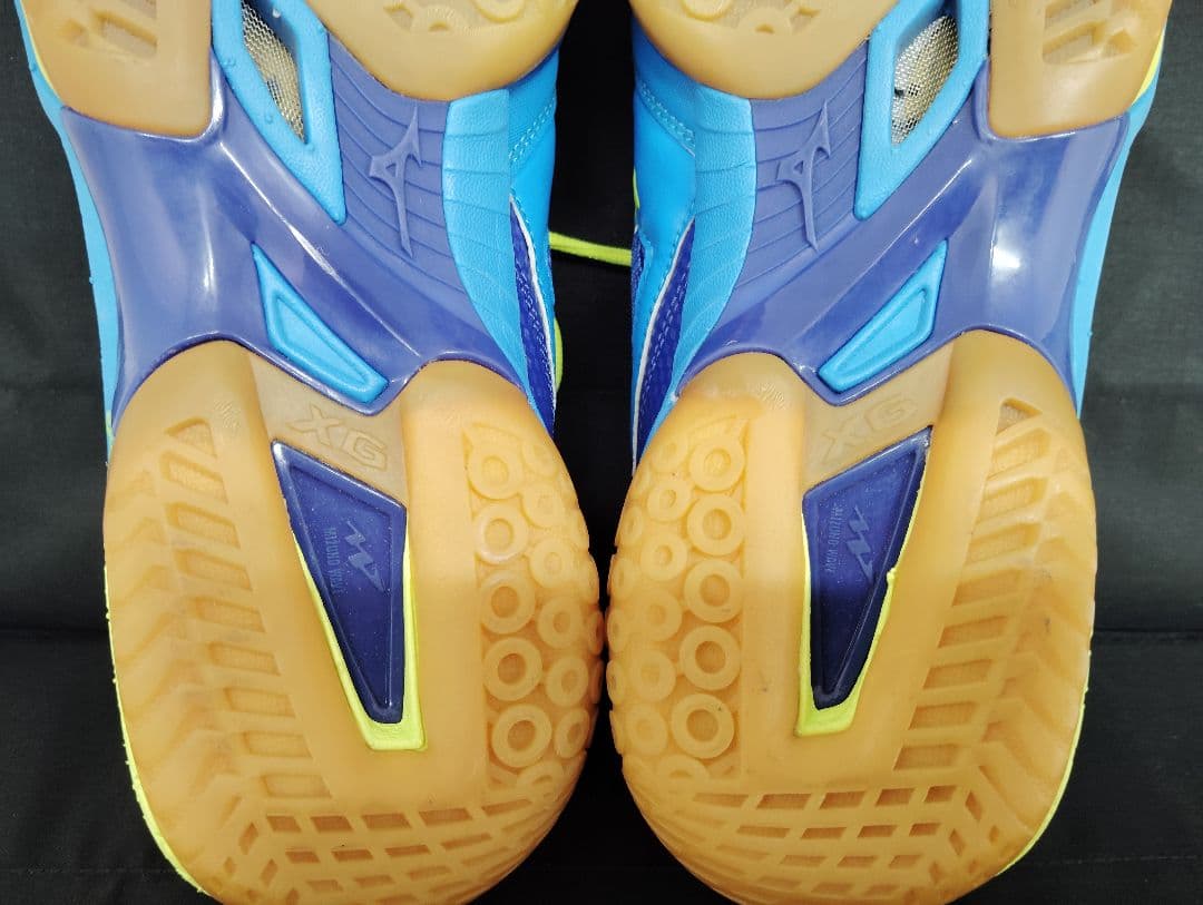 バドミントンシューズ ミズノ ウエーブファングSS 27cm