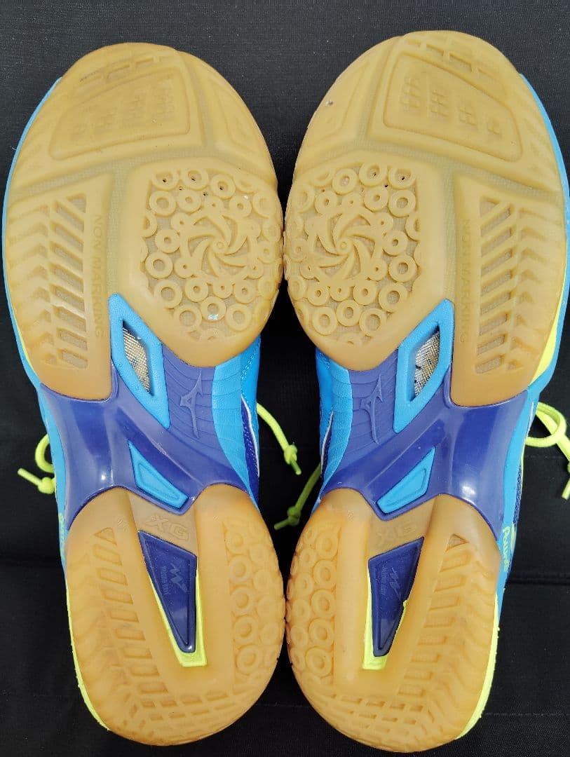 バドミントンシューズ ミズノ ウエーブファングSS 27cm