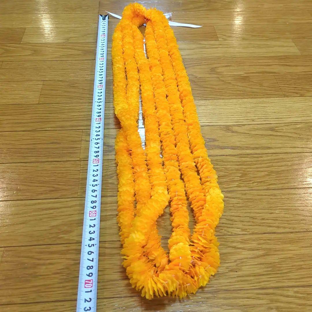 【新品】イリマレイ＆ヘアクリップ①　フラダンス